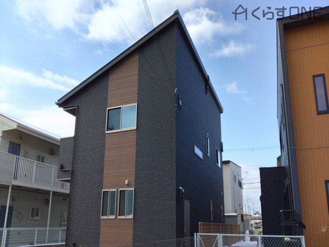 【外観】 | たつの市龍野町末政／中古戸建