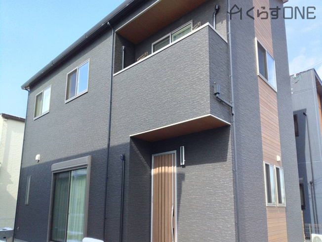 【外観】 | たつの市龍野町末政／中古戸建