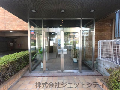 【エントランス】 | パークビル中之島