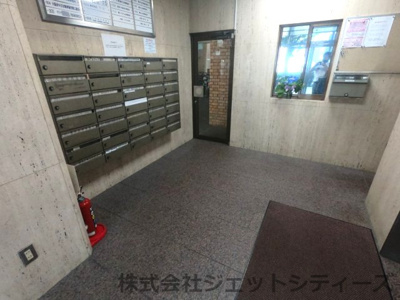 【ロビー】 | パークビル中之島