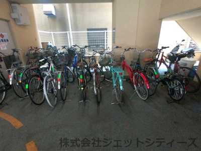 【その他共用部分】 | パークビル中之島