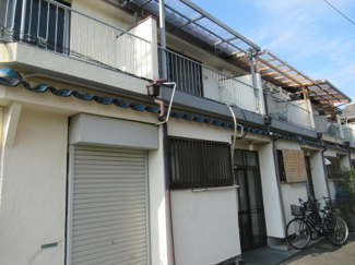 【その他共用部分】 | 玄関前です