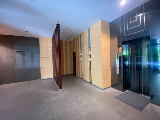 【エントランス】 | ロフティ吉塚駅前壱番館