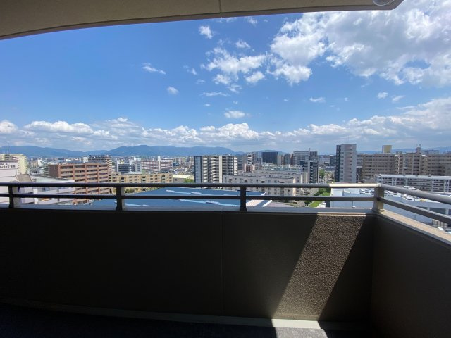【展望】 | ロフティ吉塚駅前壱番館