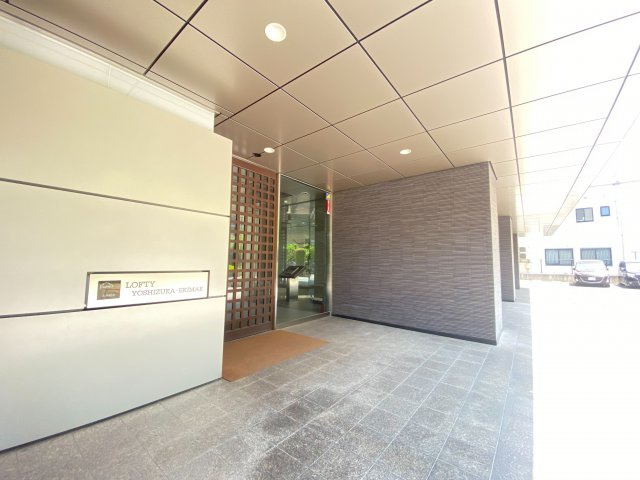 【ロビー】 | ロフティ吉塚駅前壱番館