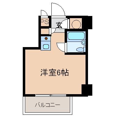 【間取り】 | メゾン・ドゥ・レイナⅠ