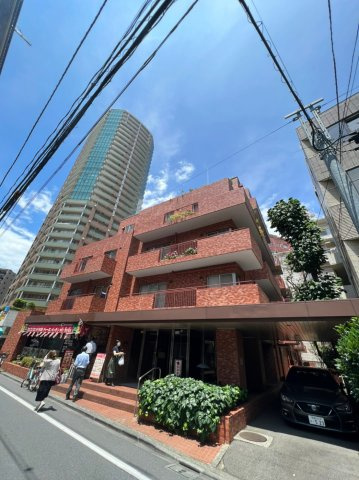 ハイライフ西新宿の外観|ハイライフ西新宿