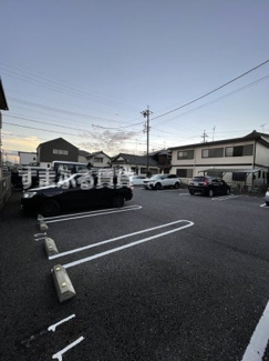 【駐車場】 | アーク　ホンダ　岡崎市赤渋町