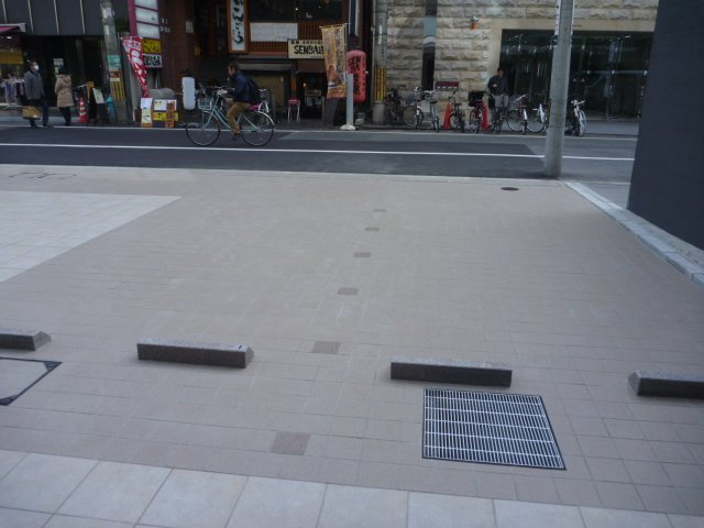 アーバネックス心斎橋Ⅱ　BRAVI不動産の駐車場|【アーバネックス心斎橋Ⅱ】駐車場があります