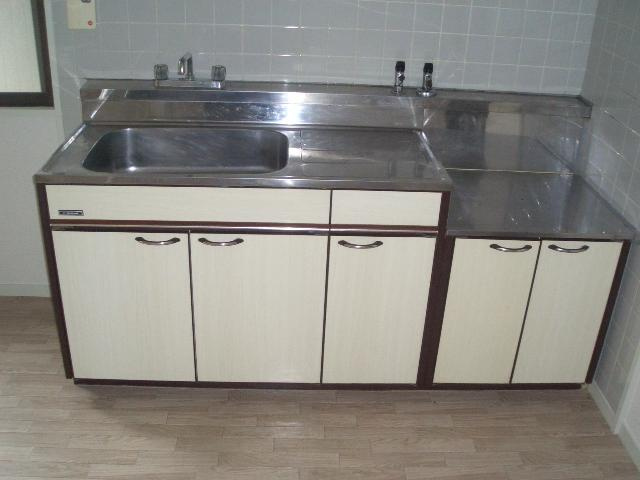 【キッチン】 | メゾン崎山