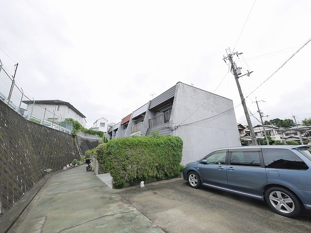 三松　井上邸の外観