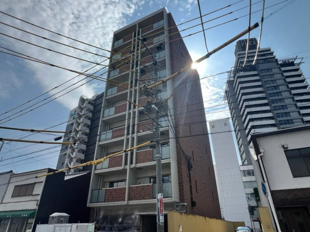 NR新栄の外観|NR新栄