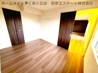 【内装】 | ベル エトワールＪ