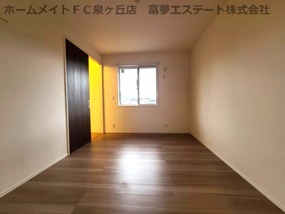 【洋室】 | ベル エトワールＪ