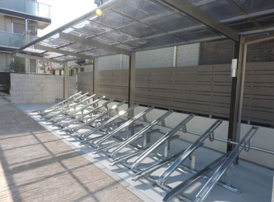 【その他共用部分】 | ベル エトワールＪ