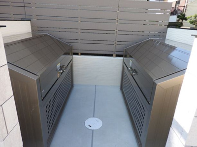 【その他共用部分】 | ベル エトワールＪ