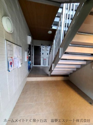 【ロビー】 | ベル エトワールＪ