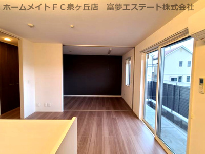 【居間・リビング】 | ベル エトワールＪ