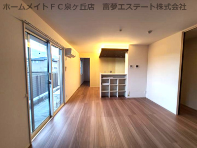 【居間・リビング】 | ベル エトワールＪ