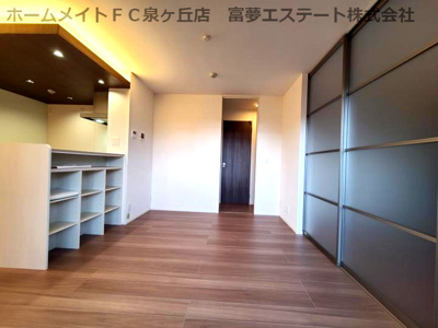 【居間・リビング】 | ベル エトワールＪ