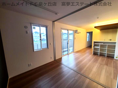 【洋室】 | ベル エトワールＪ