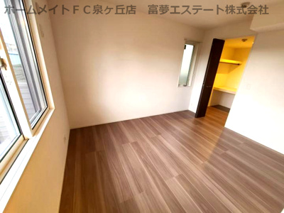 【洋室】 | ベル エトワールＪ