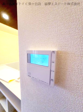 【設備】 | ベル エトワールＪ