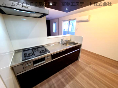 【キッチン】 | ベル エトワールＪ