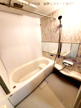 【浴室】 | ベル エトワールＪ