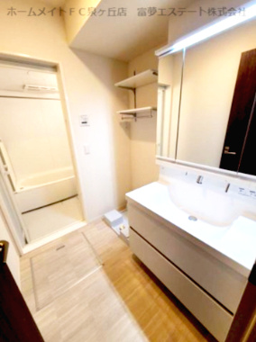 【洗面所】 | ベル エトワールＪ