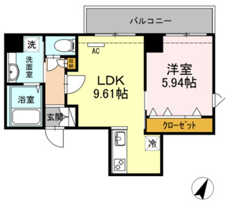 【間取り】 | ETERNA NAGOYA（エテルナナゴヤ） | 間取り図