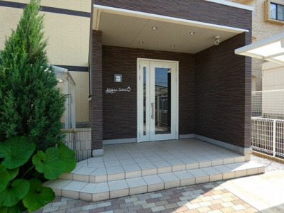 【エントランス】 | SPIRALTOWN