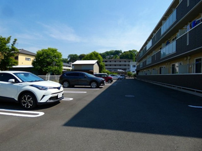 【駐車場】 | SPIRALTOWN