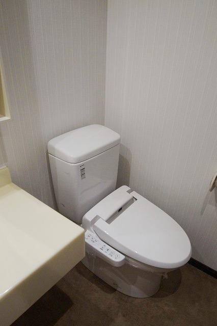 フェルト627のトイレ|フェルト627（1LDK）トイレ