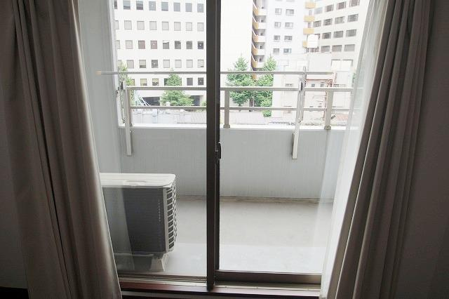 フェルト627のバルコニー|フェルト627（1LDK）バルコニー