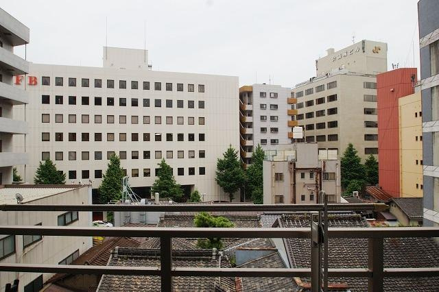 フェルト627の展望|フェルト627（1LDK）眺望