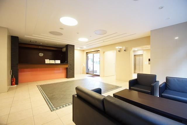 フェルト627のロビー|フェルト627（1LDK）ロビー