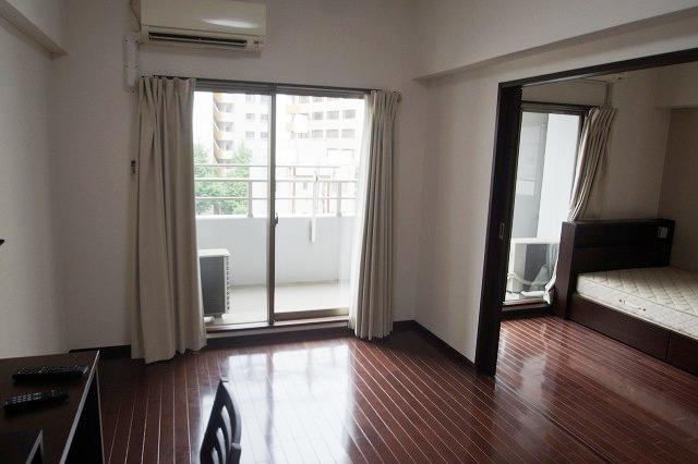 フェルト627の居間・リビング|フェルト627（1LDK）室内