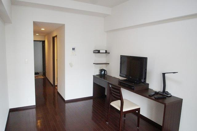 フェルト627の居間・リビング|フェルト627（1LDK）リビング