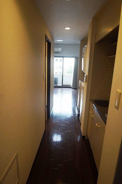 フェルト627の内装|フェルト627（1LDK）室内