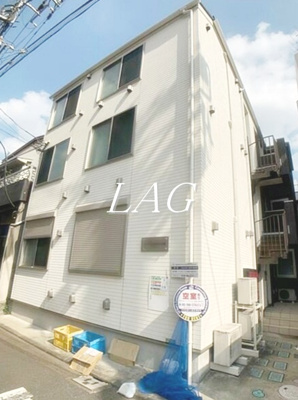 【外観】 | リバージュ千住大橋 | 外観です。