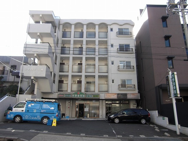 【外観】 | シャロン一社