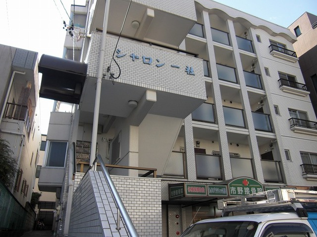 【エントランス】 | シャロン一社