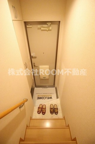 マール・ビビの内装|内装は落ち着いています
