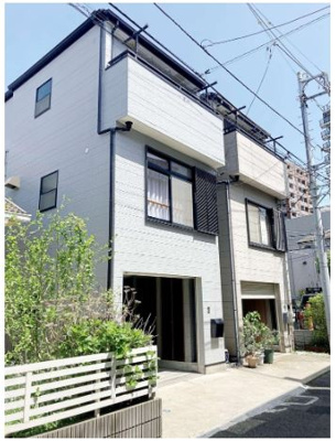 【外観】 | 藤沢市本町２丁目　一戸建て