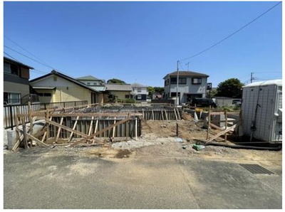 【外観】 | 茅ヶ崎市中島　新築1号棟