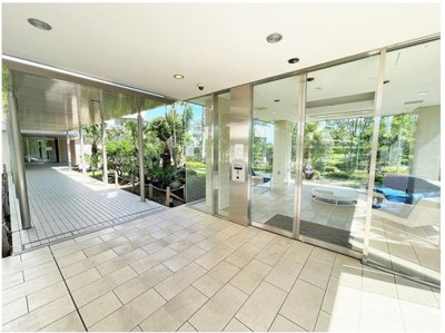 【エントランス】 | ライオンズ茅ヶ崎ザ・アイランド