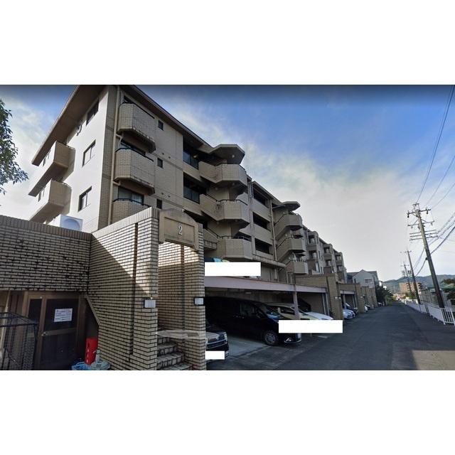 岐阜市芥見南山２丁目の店舗一部の外観