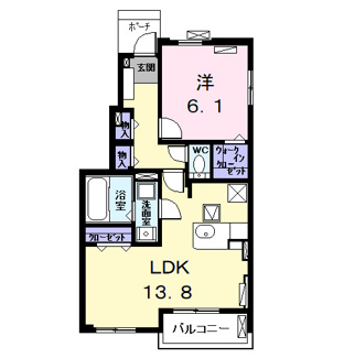 【間取り】 | ポートリーフ