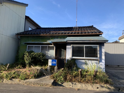 【外観】 | 新金屋１丁目Ý売地